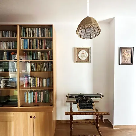 Lägenhet The Poets House - Permet